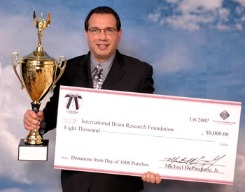 IBRF Fundraiser